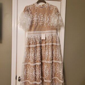 Ivy City Sicily dress - size XL with tags